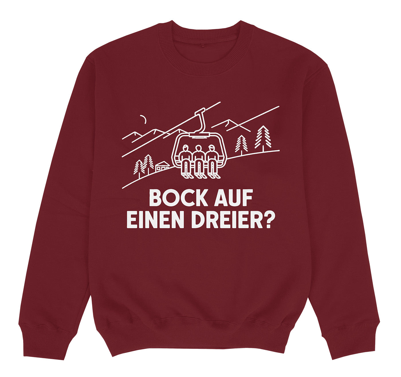 DREIER - Premium Sweater