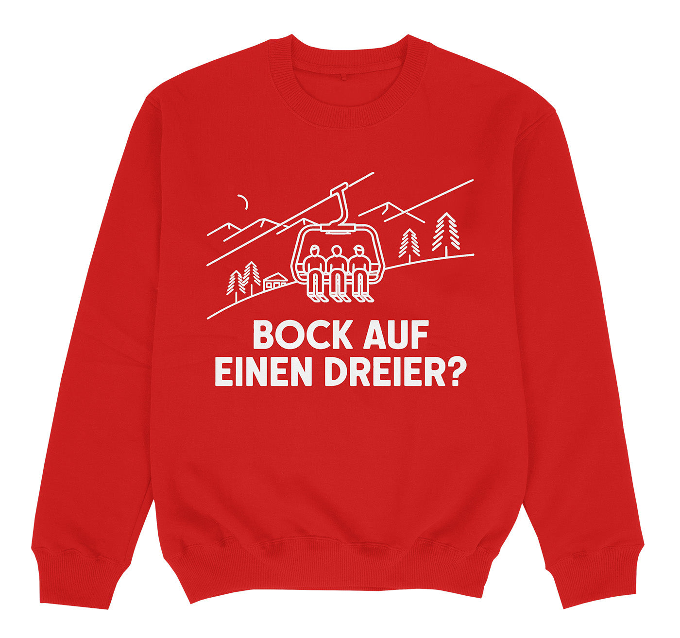 DREIER - Premium Sweater