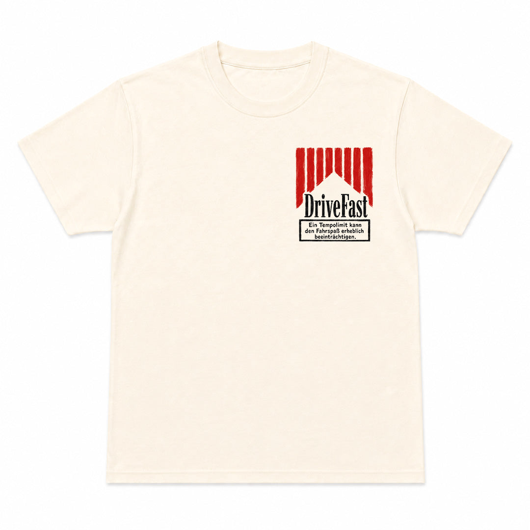 DRIVEFAST - Premium T-Shirt