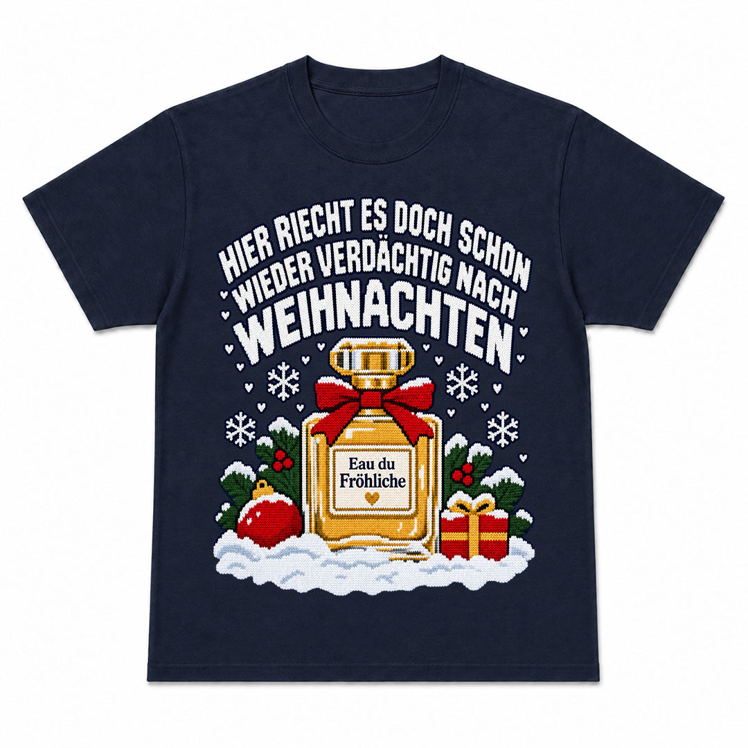 EAU DU FRÖHLICHE - Christmas Tee