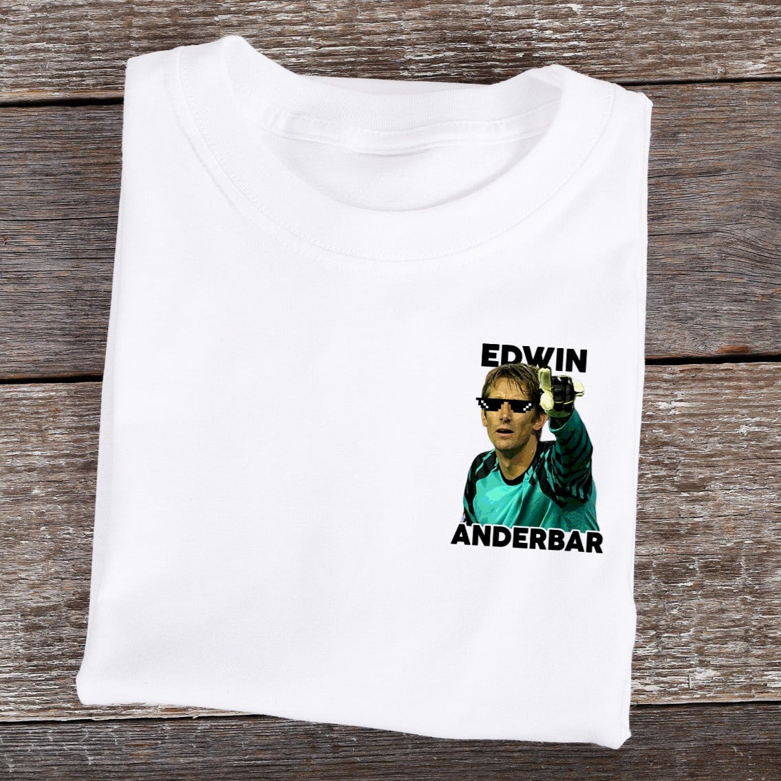 EDWIN ANDERBAR - Premium Shirt