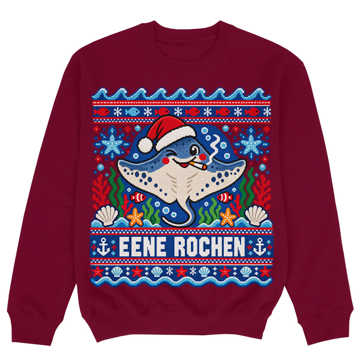 EENE ROCHEN - Premium Sweater