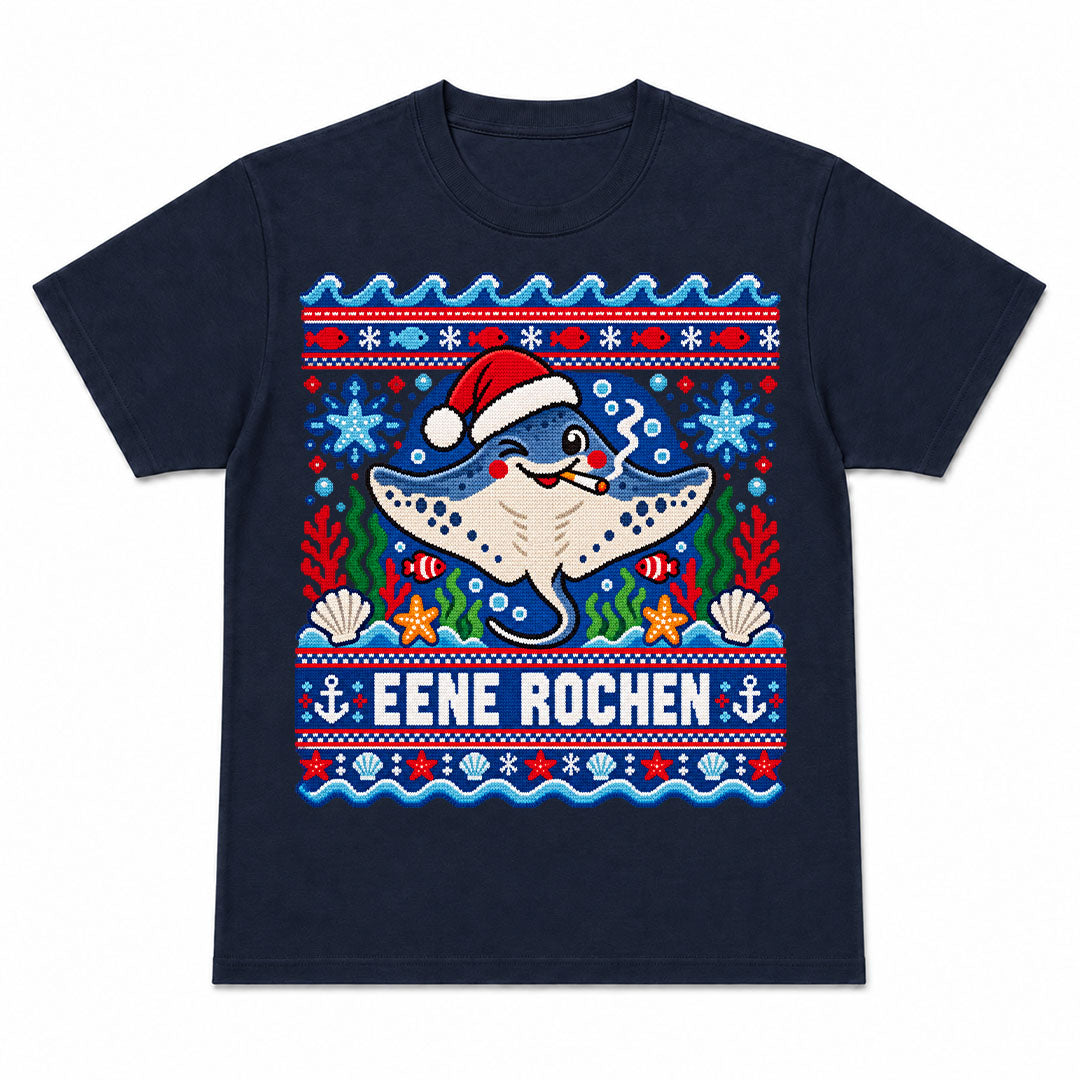 EENE ROCHEN - Kerst T-Shirt