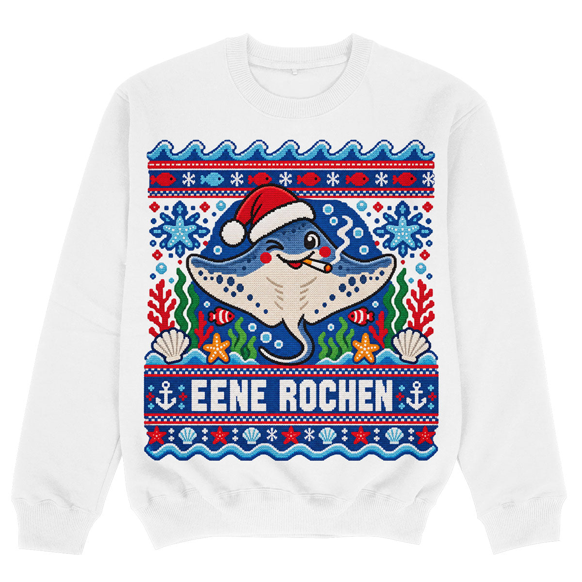 EENE ROCHEN - Premium Sweater