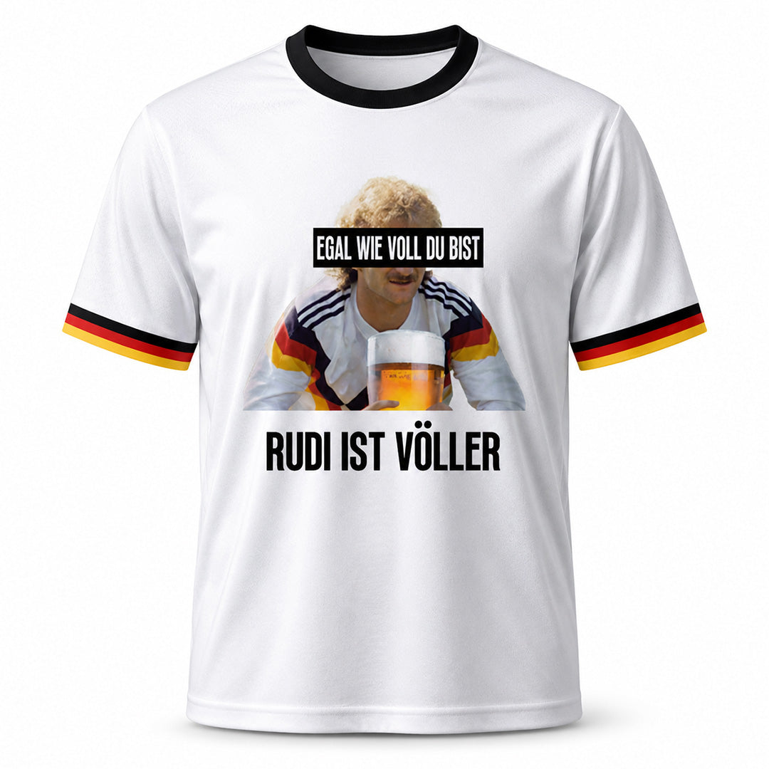EGAL WIE VOLL - Premium Trikot