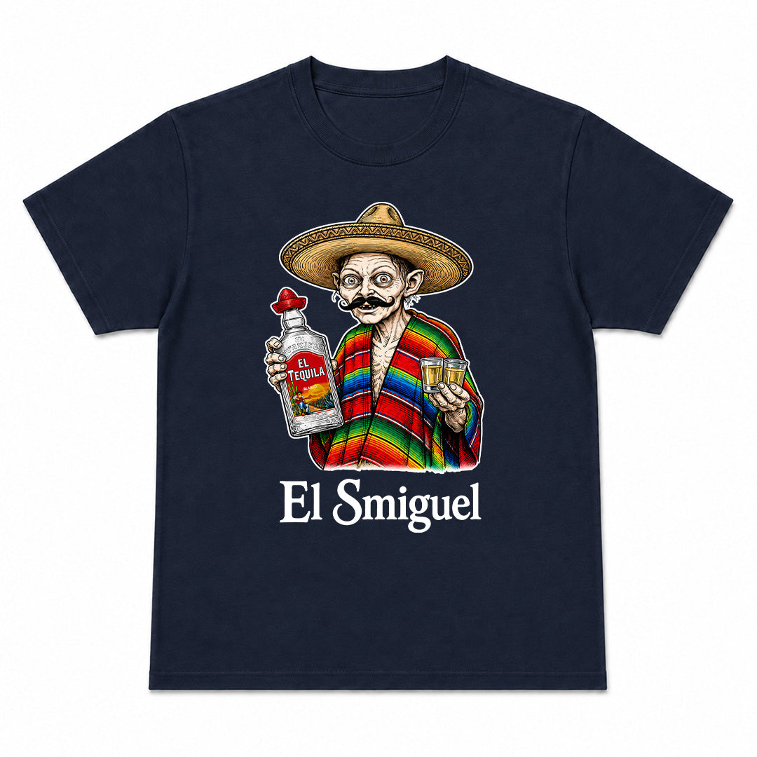 EL SMIGUEL - Premium T-Shirt Unisex