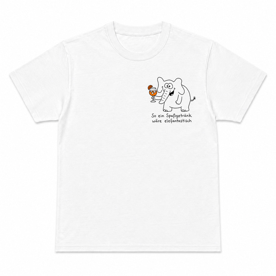 ELEFANTASTISCH - Premium T-Shirt Unisex