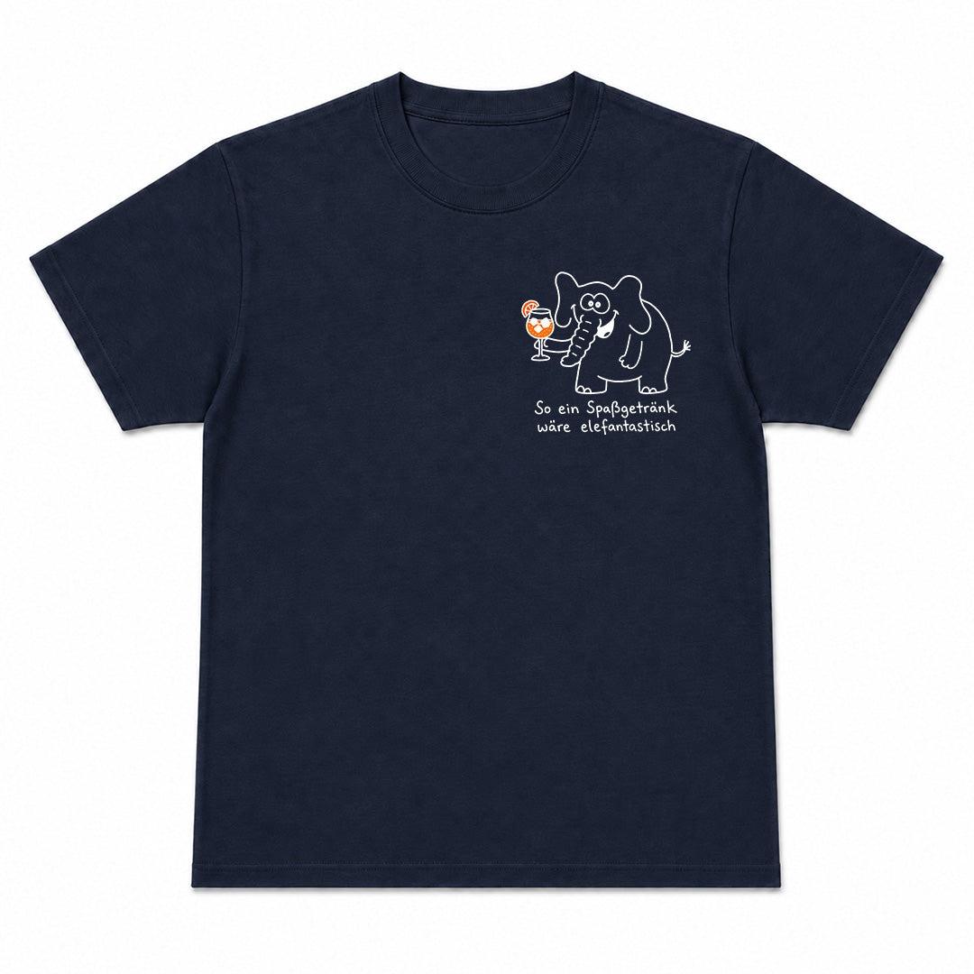 ELEFANTASTISCH - Premium T-Shirt Unisex