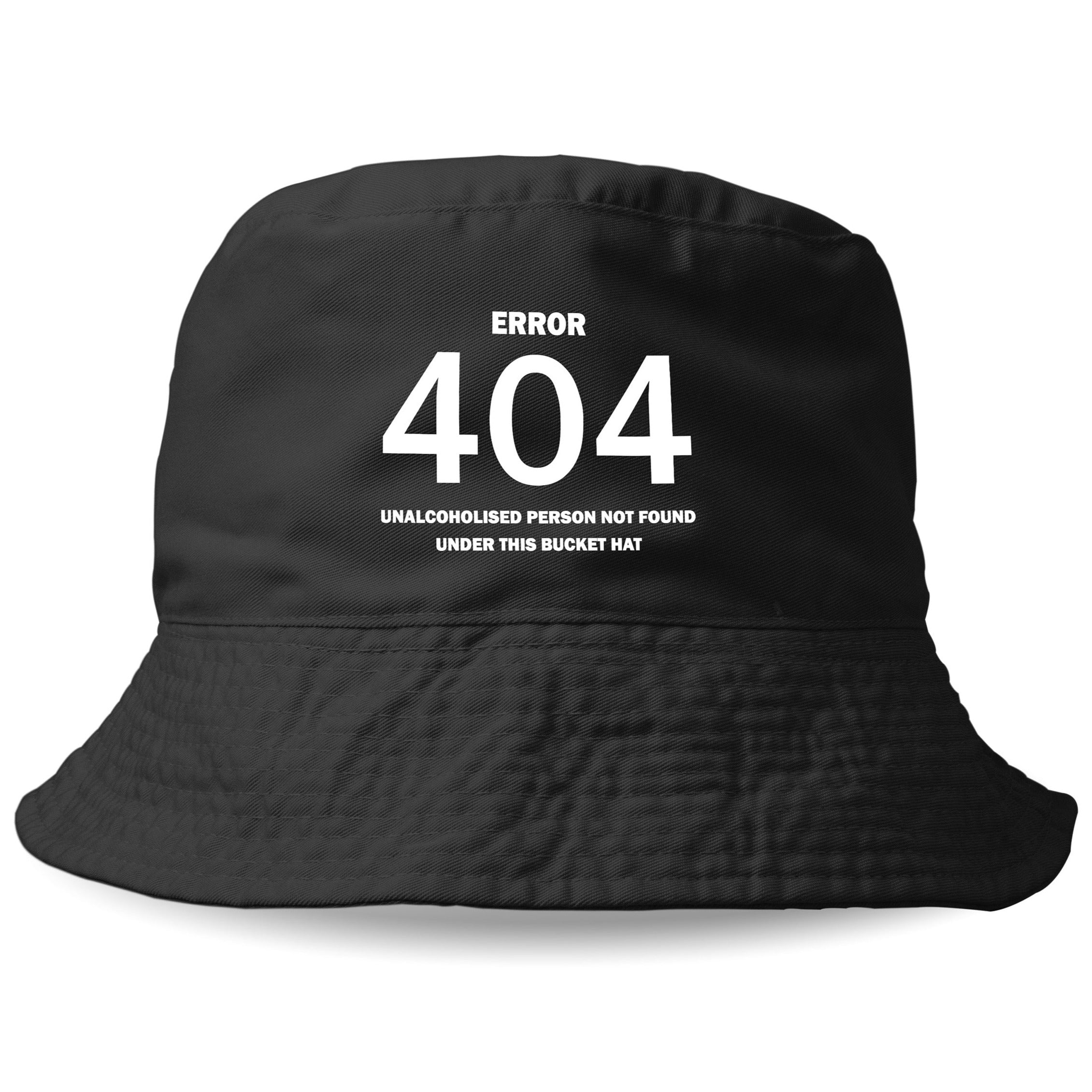 ERROR 404 - Bucket Hat