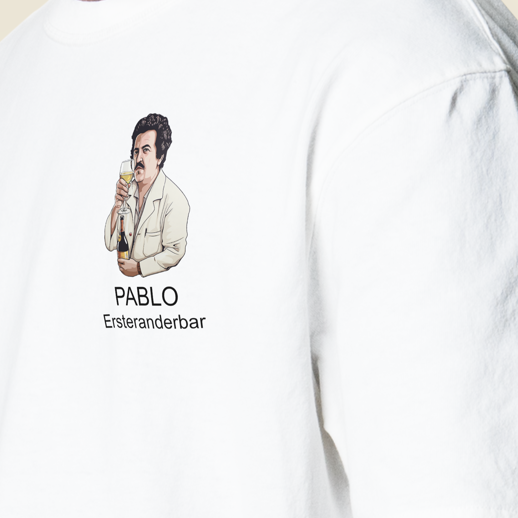 ERSTERANDERBAR - Premium Shirt