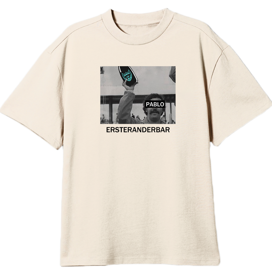 AKTION: ERSTERANDERBAR - Premium Shirt Oversize