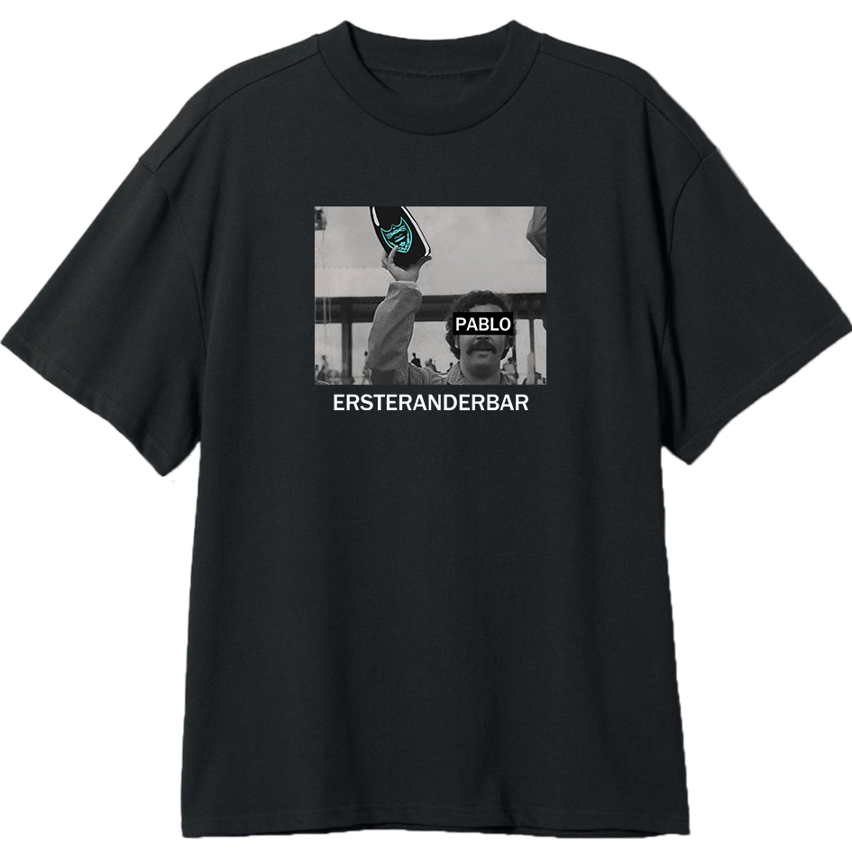 AKTION: ERSTERANDERBAR - Premium Shirt Oversize