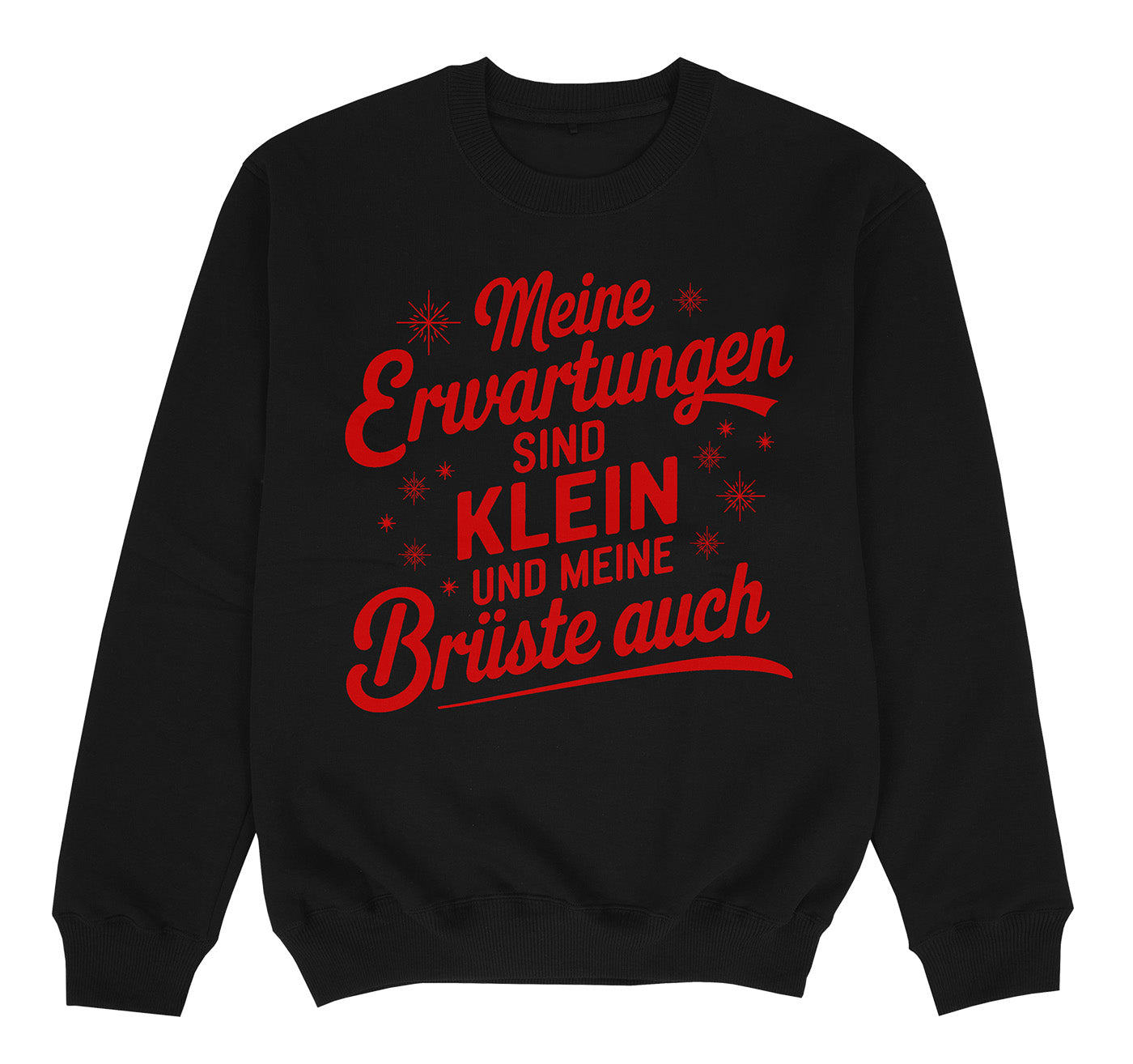 ERWARTUNGEN - Premium Sweater