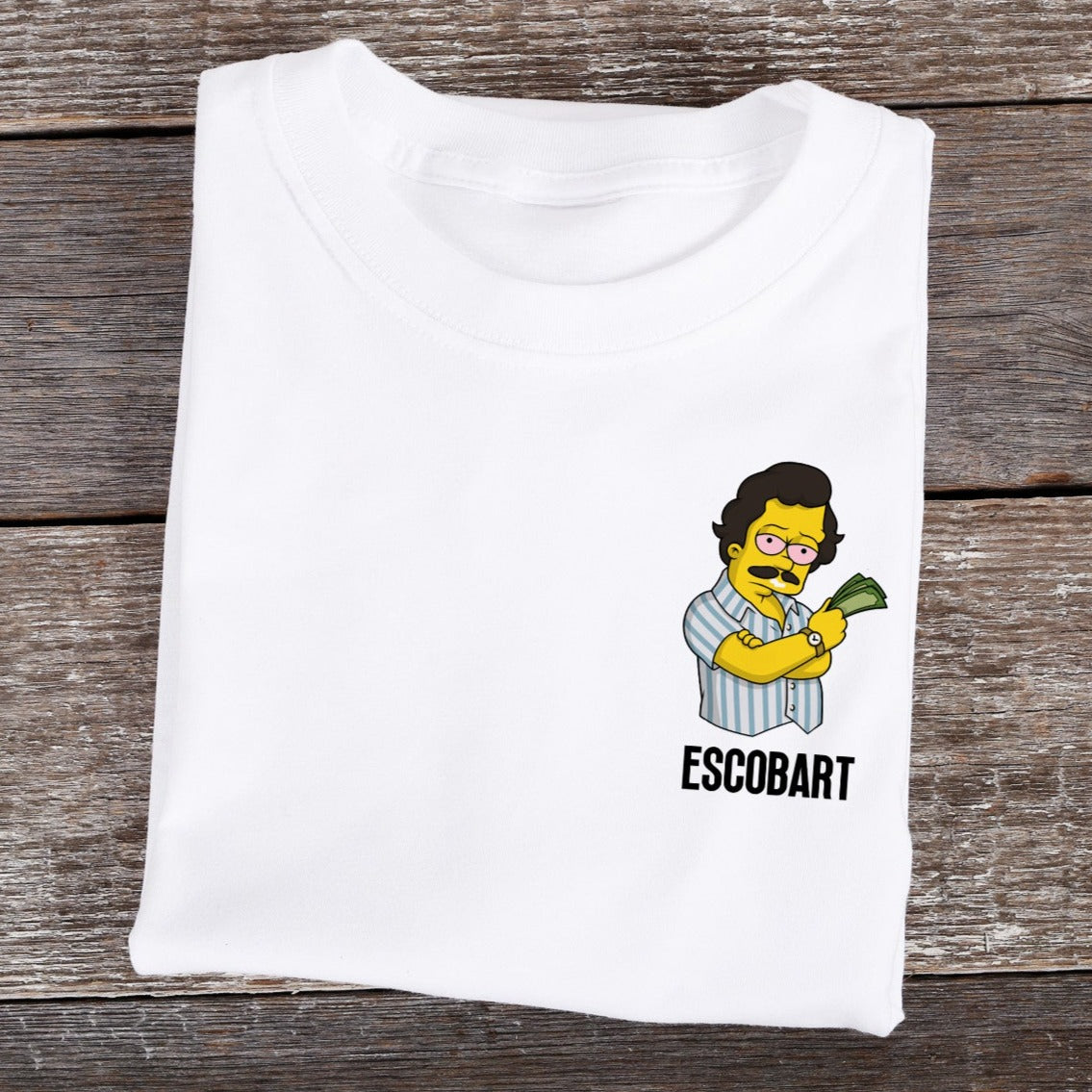 ESCOBART - Tshirt