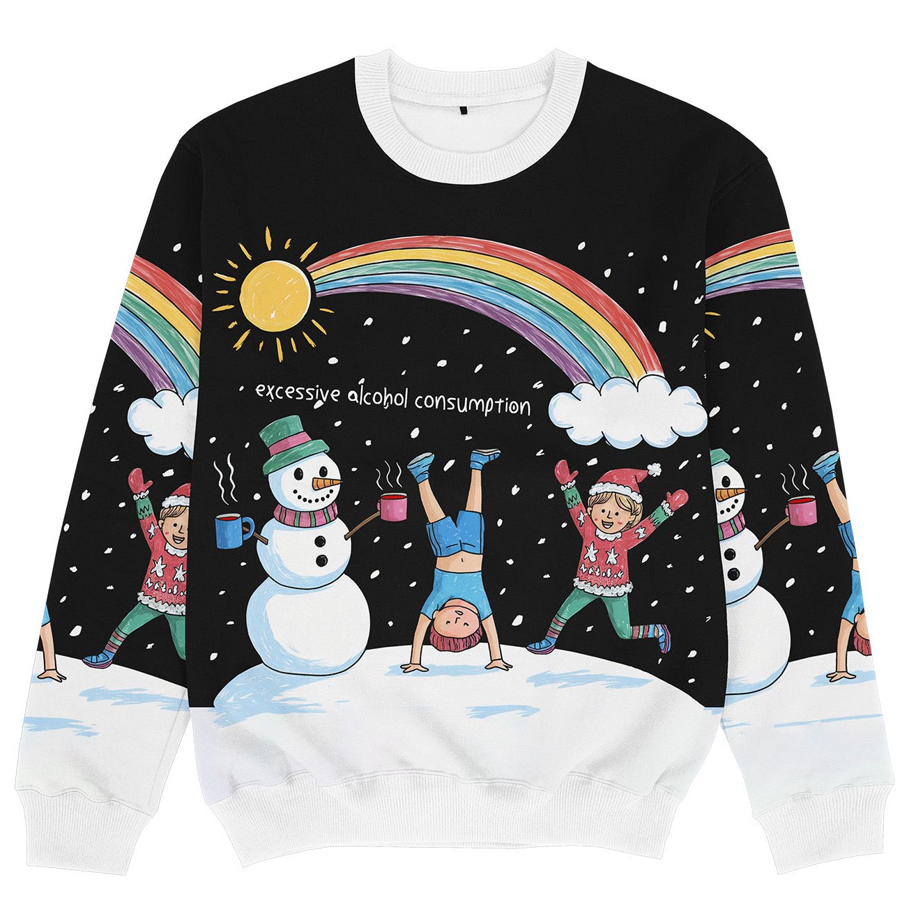 EXCESSIVE CHRISTMAS EDITION - Christmas Sweater