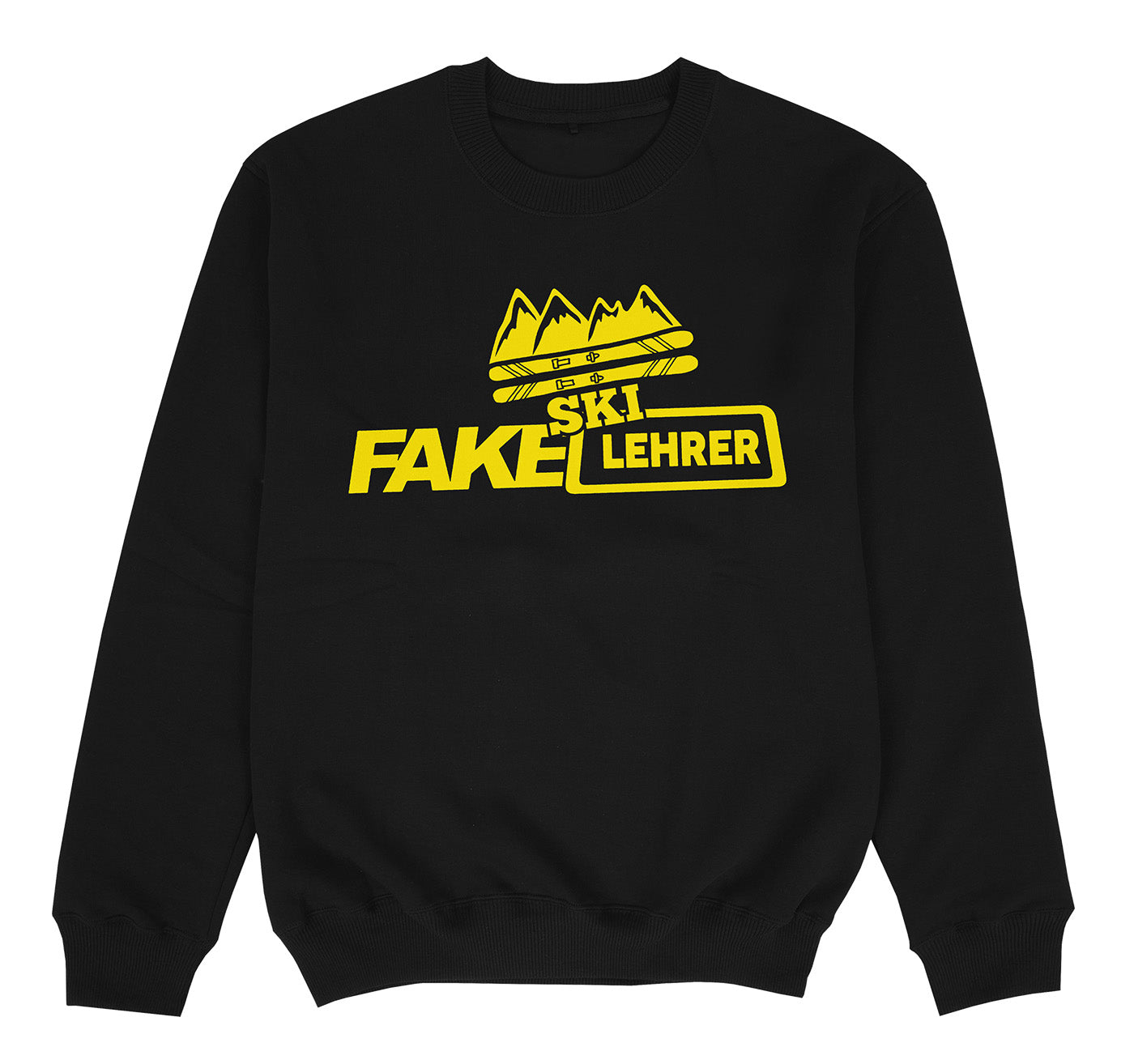 FAKE SKILEHRER - Premium Sweater