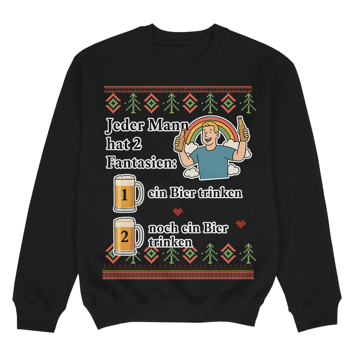 2 FANTASIEN - Premium Sweater