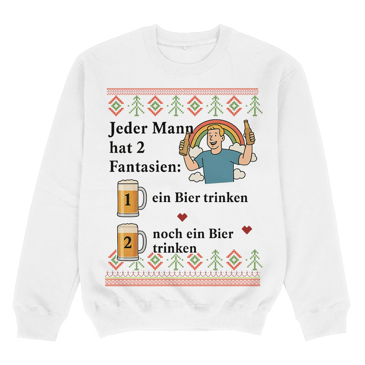 2 FANTASIEN - Premium Sweater