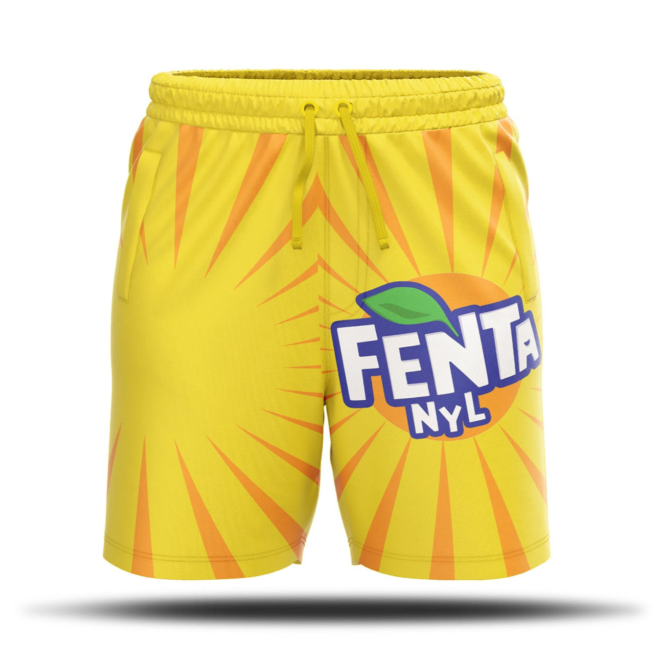 FENTA - Badeshort