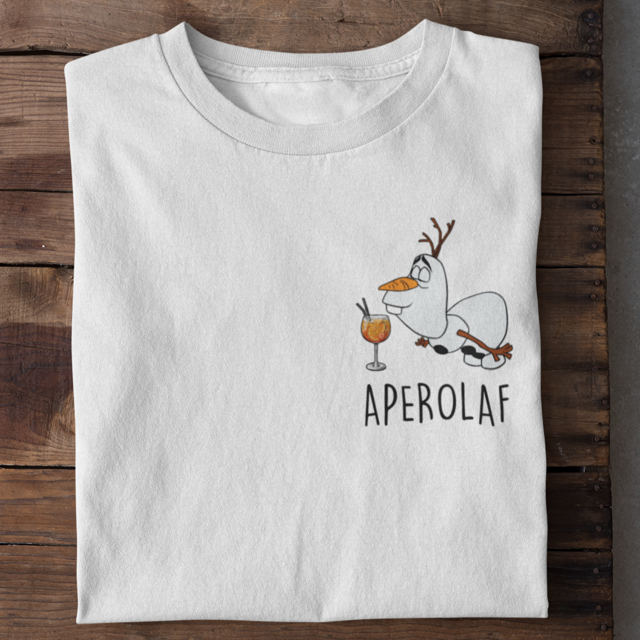 AKTION: APEROLAF- Premium Shirt