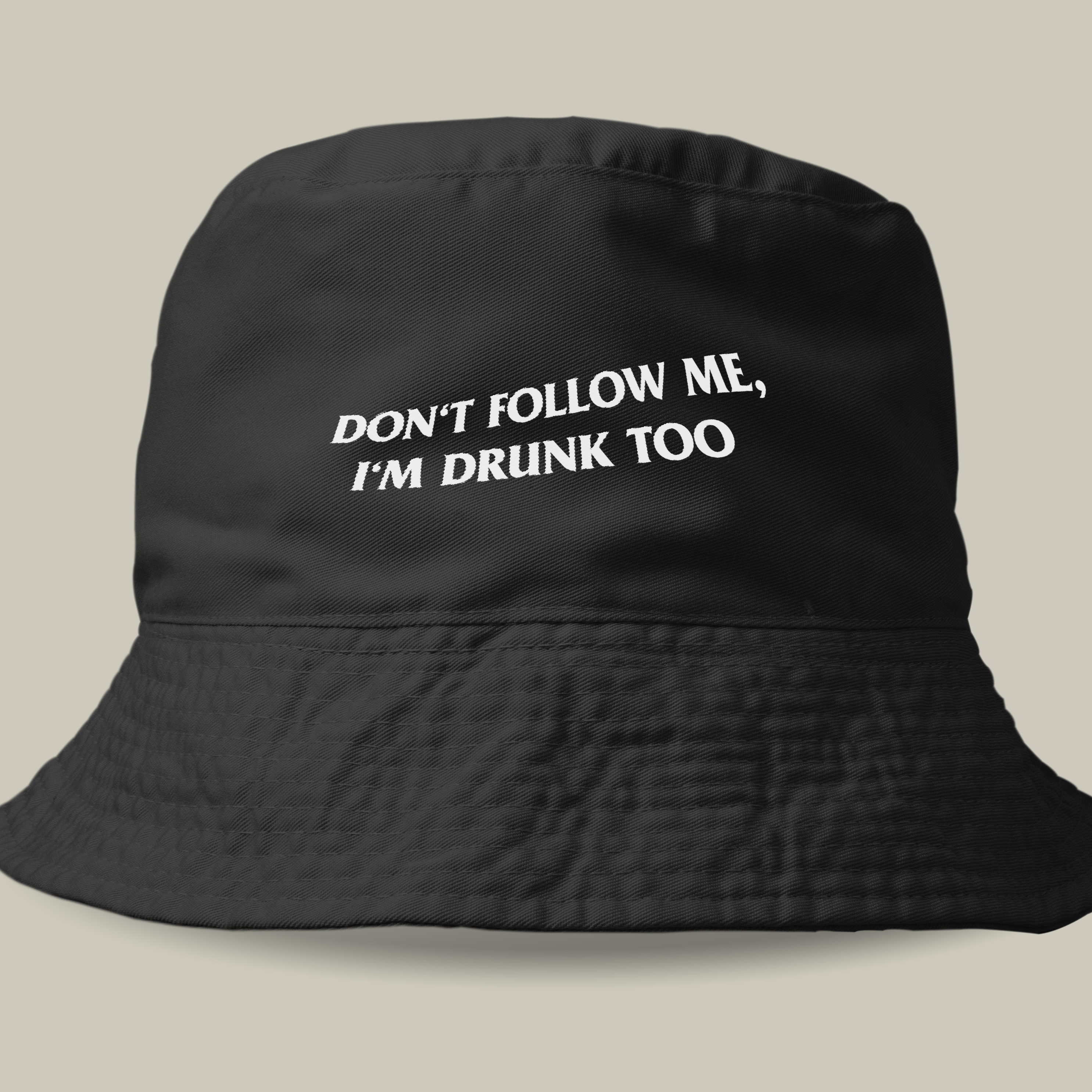FOLLOW - Bucket Hat