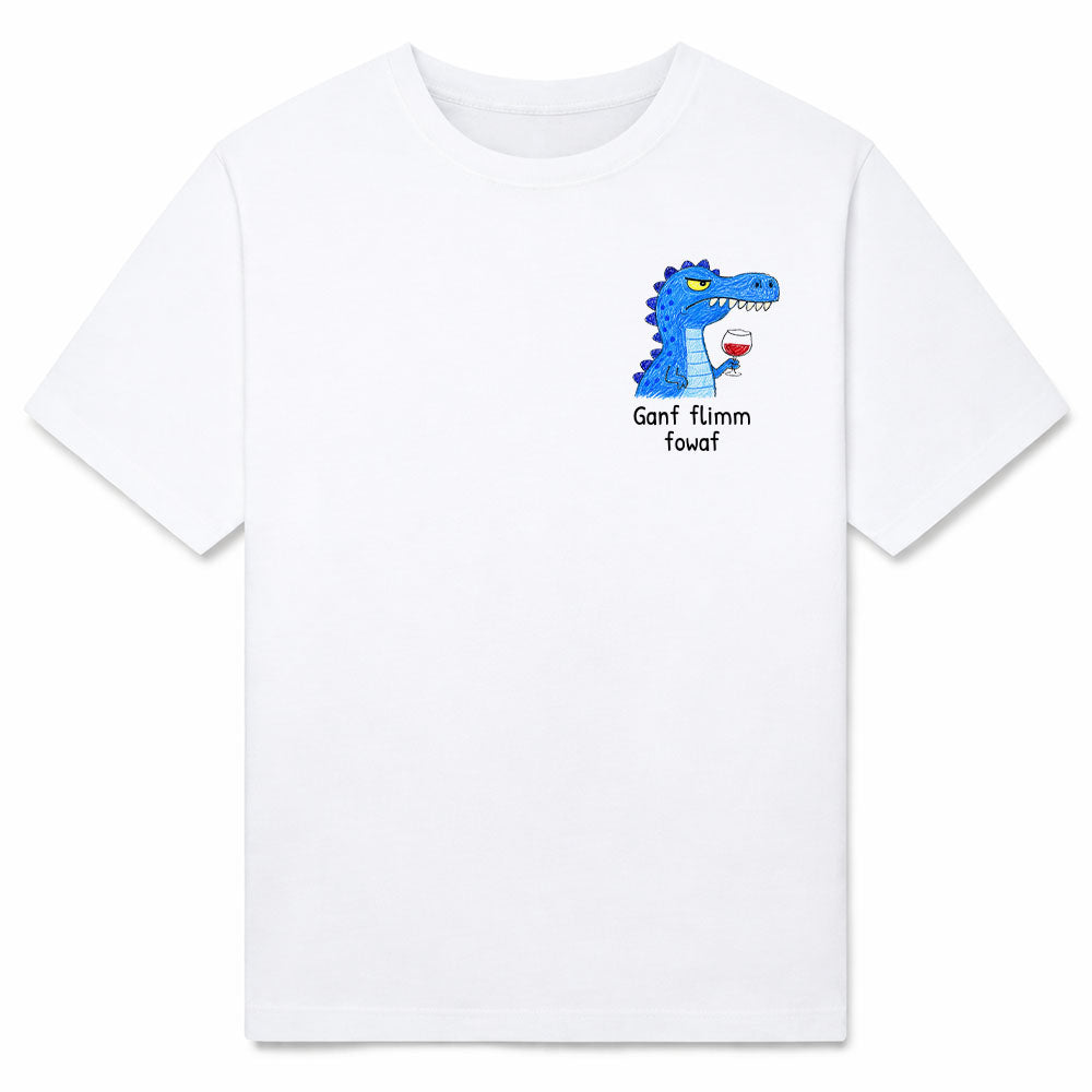 GANF FLIMM FOWAF - Premium T-Shirt Unisex