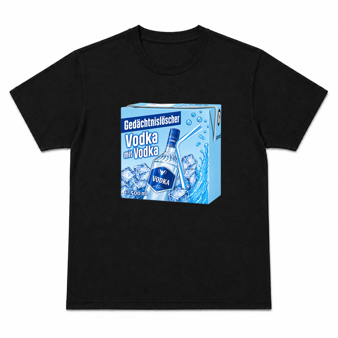 GEDÄCHTNISLÖSCHER - Premium T-Shirt Unisex