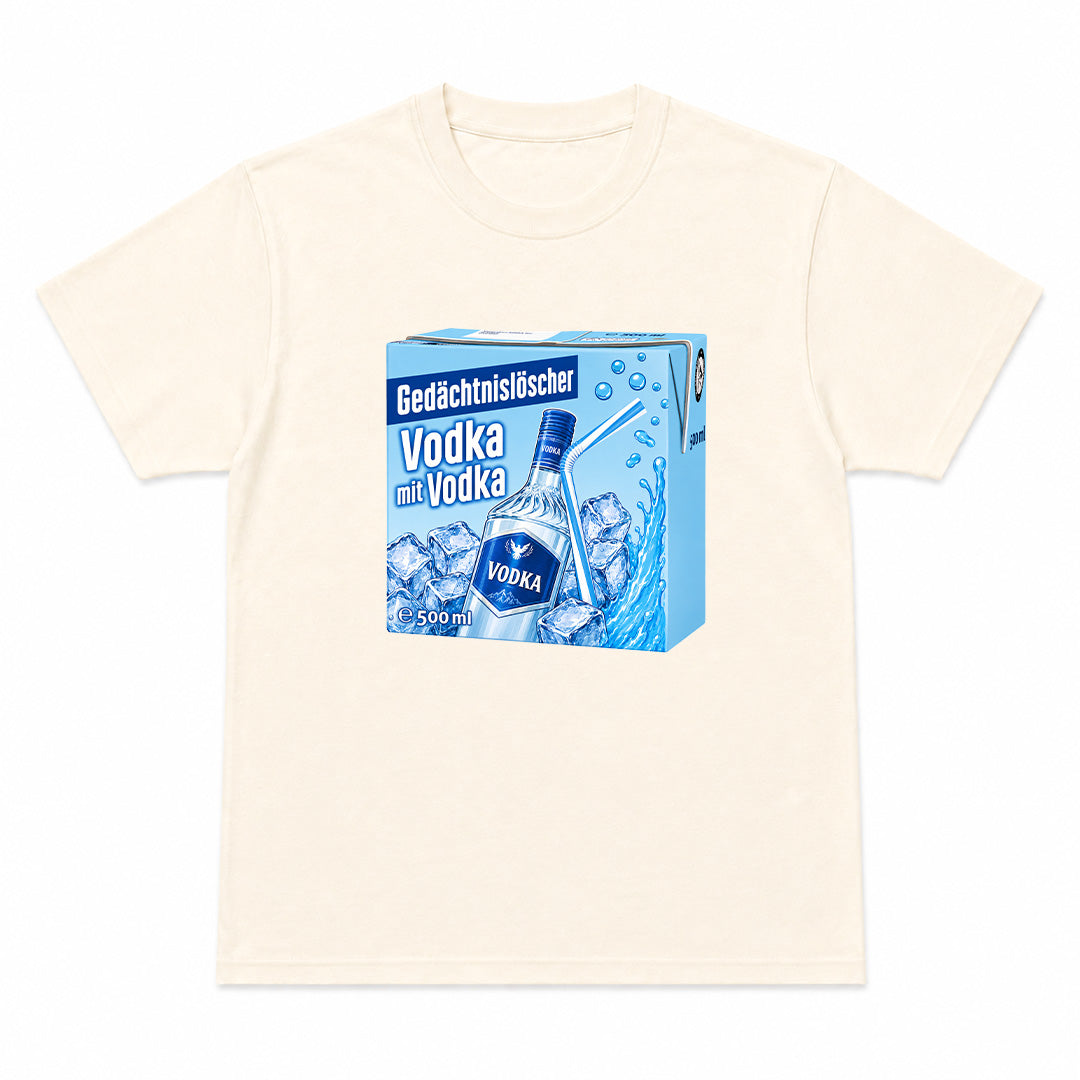 GEDÄCHTNISLÖSCHER - Premium T-Shirt Unisex