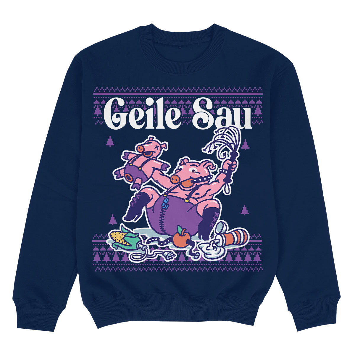 GEILE SAU - Premium Sweater