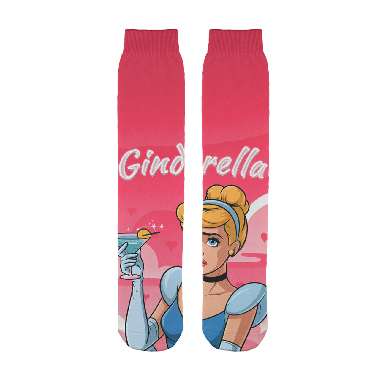 GINDERELLA - Premium Socken