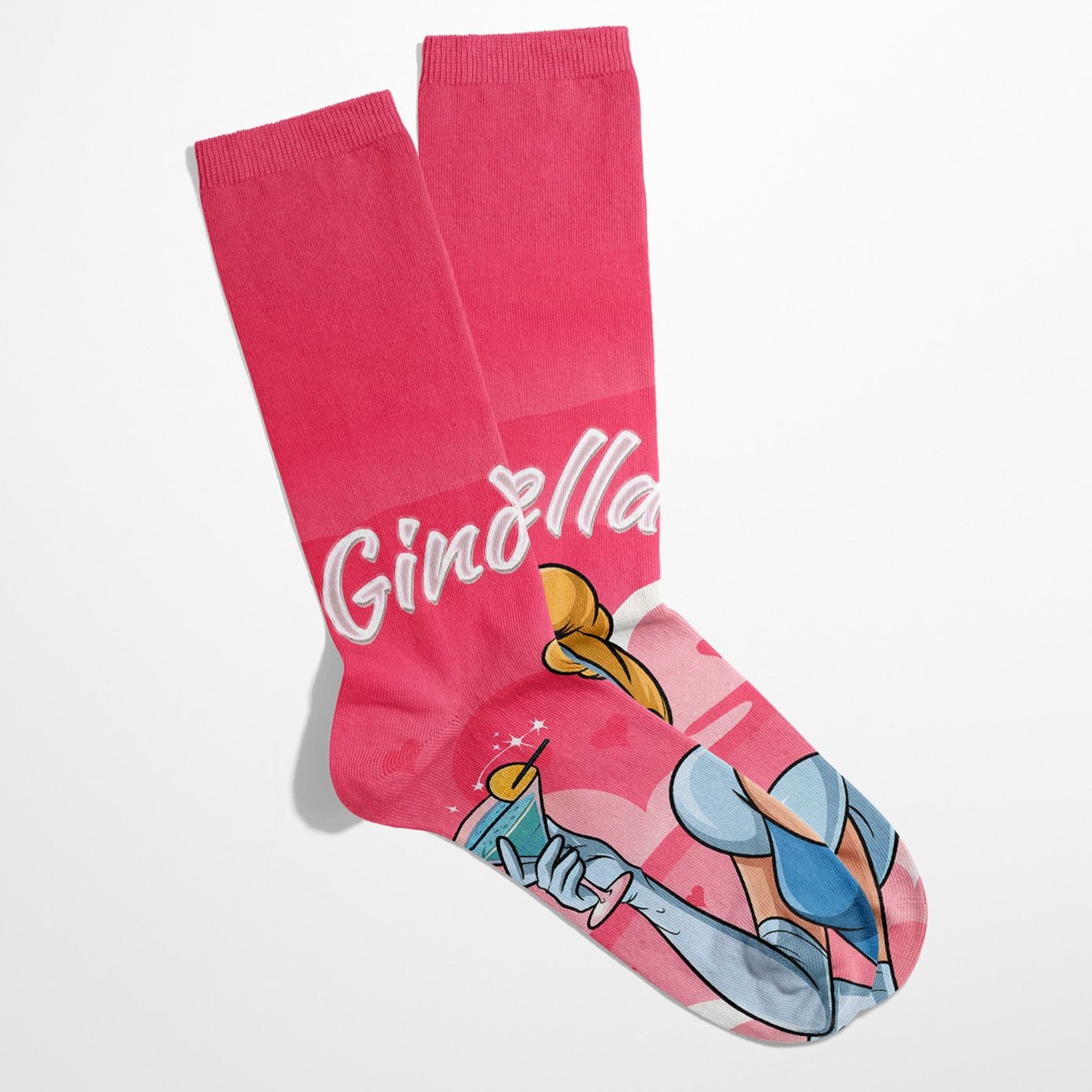 GINDERELLA - Premium Socken