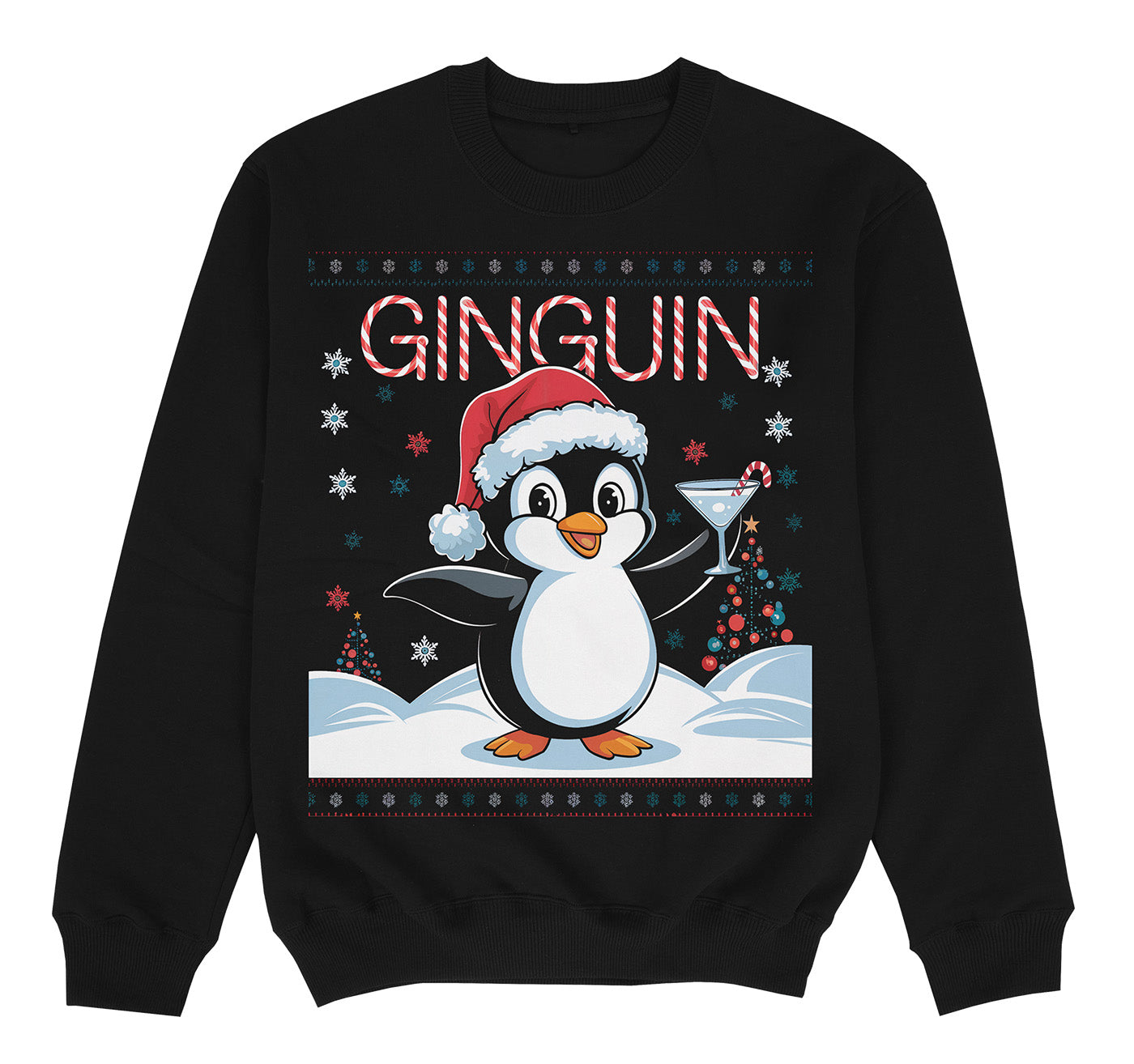 GINGUIN - Premium Sweater