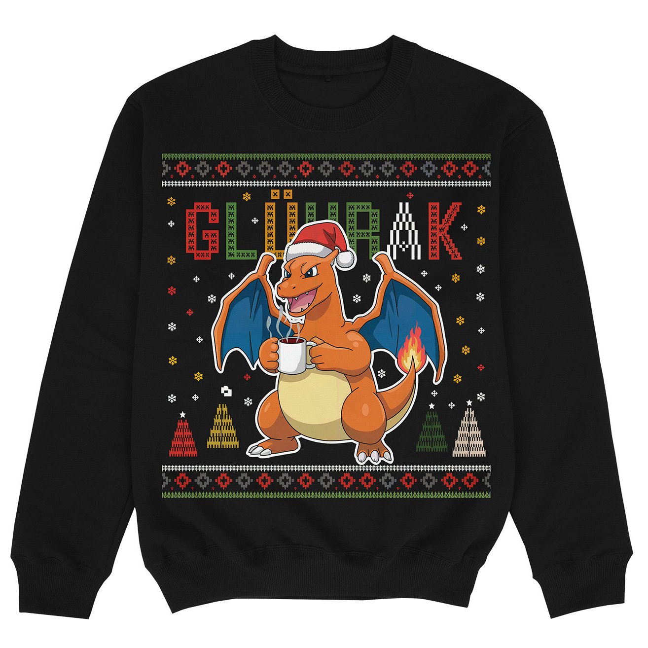 GLÜHRAK - Premium Sweater