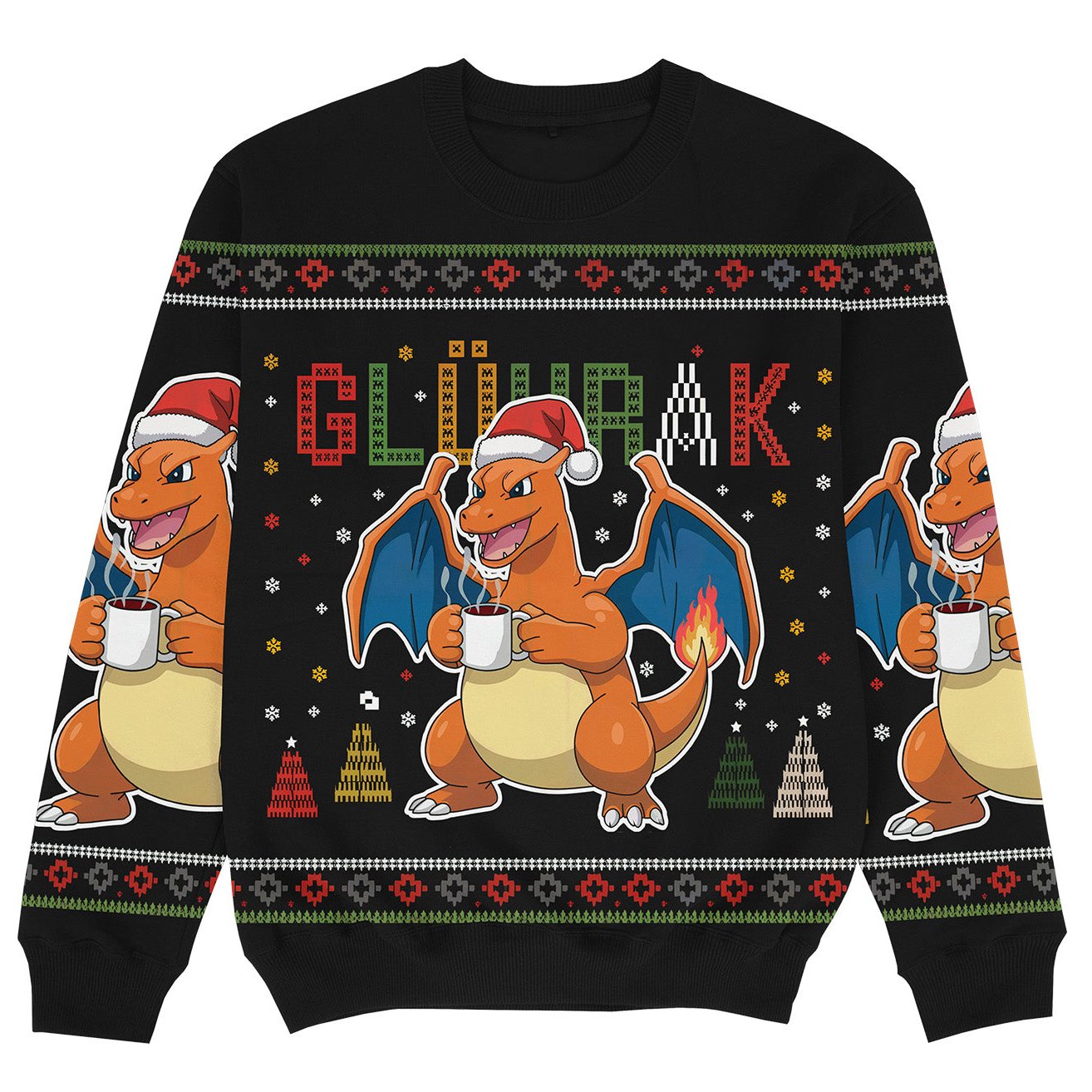 GLÜHRAK - Christmas Sweater