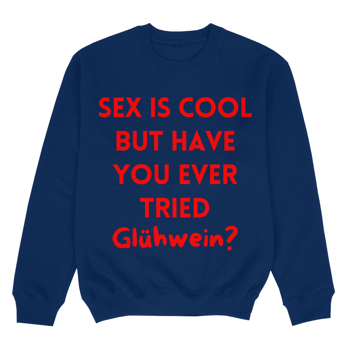 SEX IS COOL - Premium Christmas Sweater