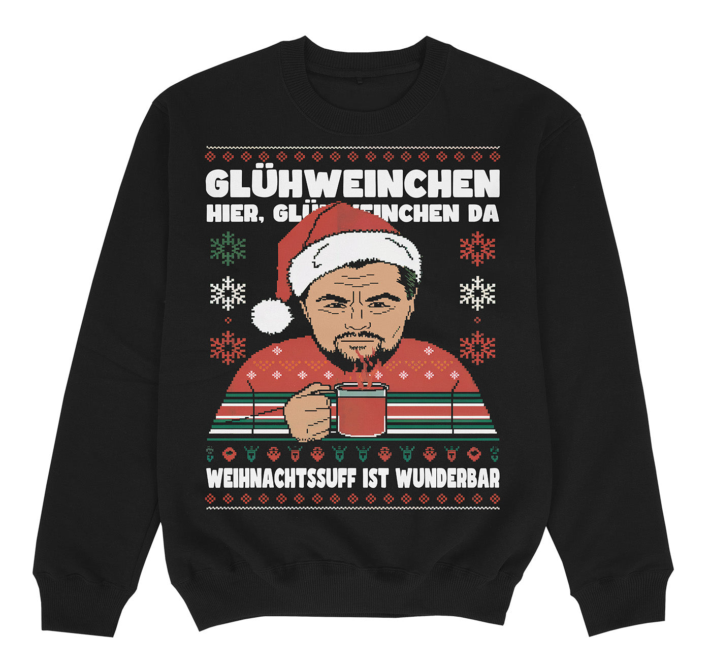 WEIHNACHTSSUFF - Premium Sweater