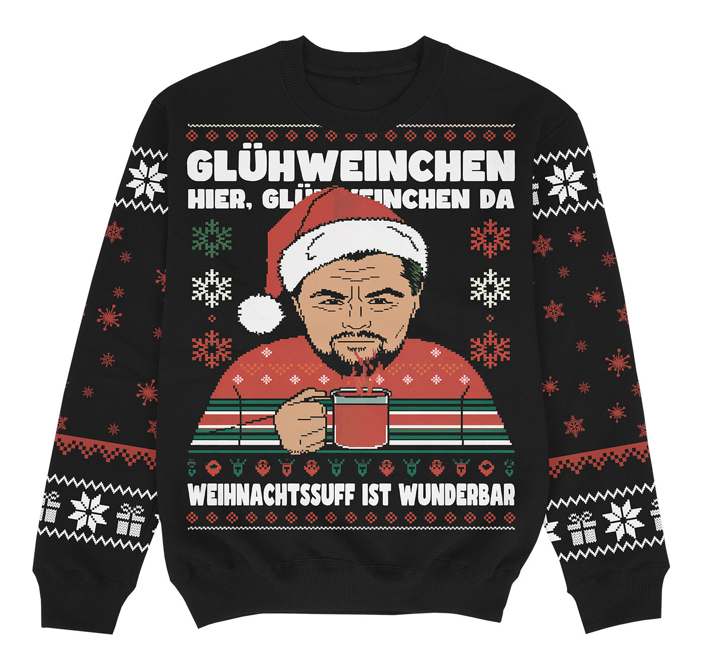 WEIHNACHTSSUFF - Christmas Sweater