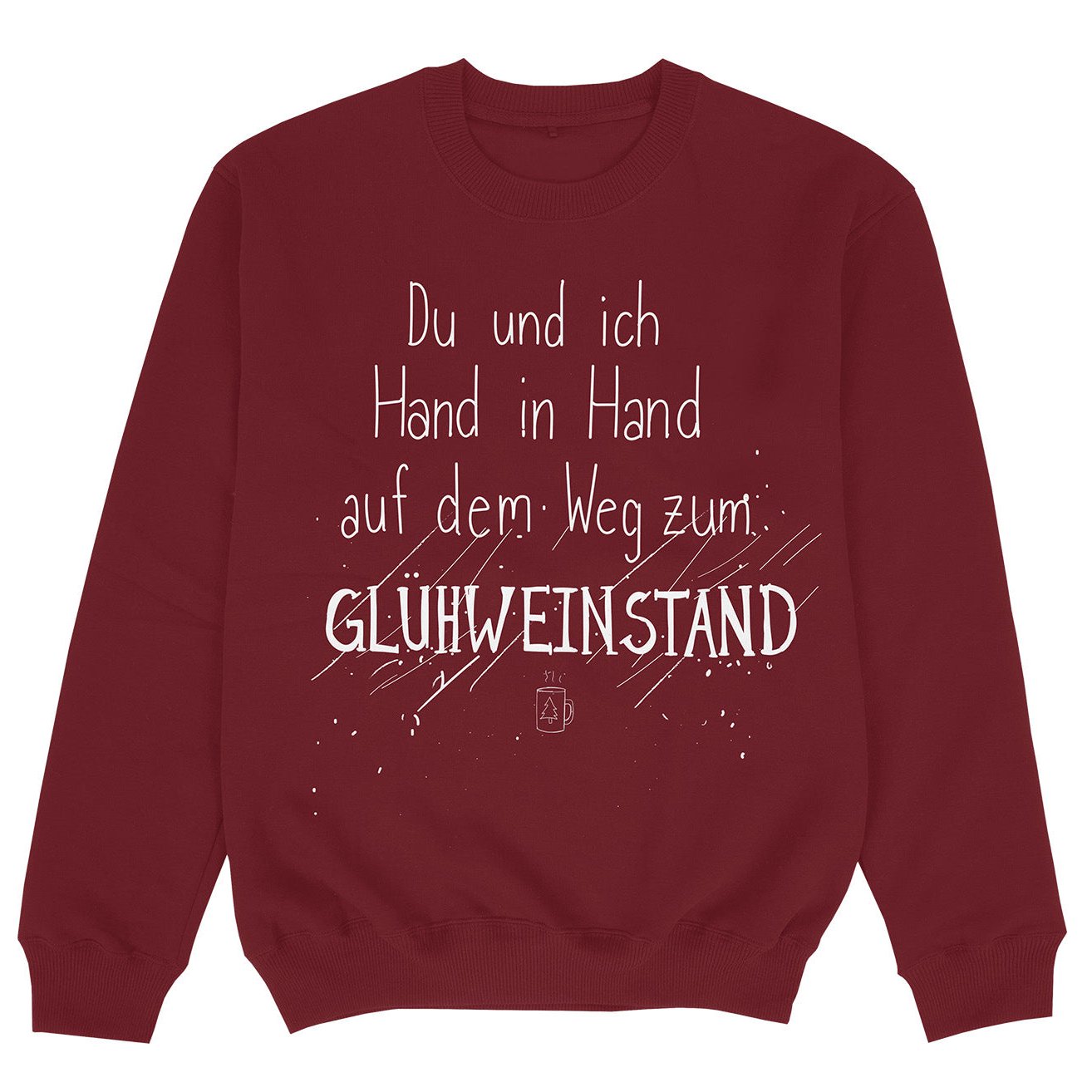 GLÜHWEINSTAND - Christmas Sweater