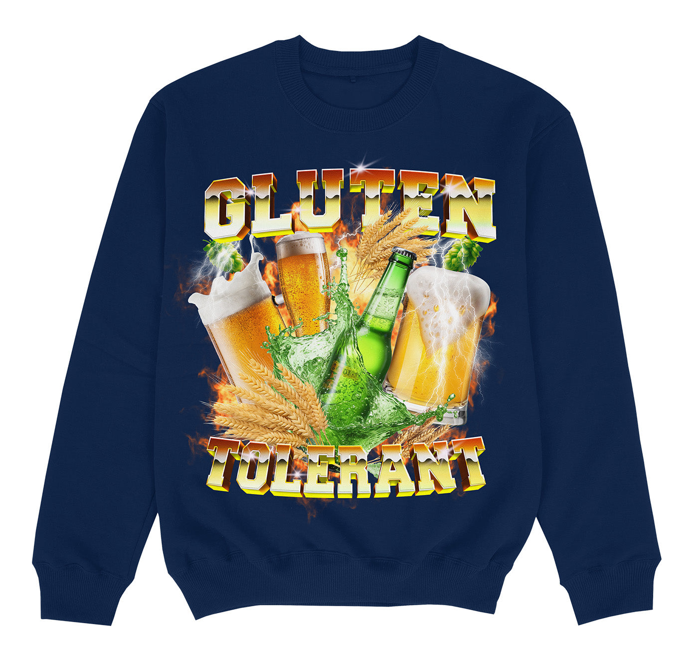 GLUTEN TOLERANT - Premium Sweater