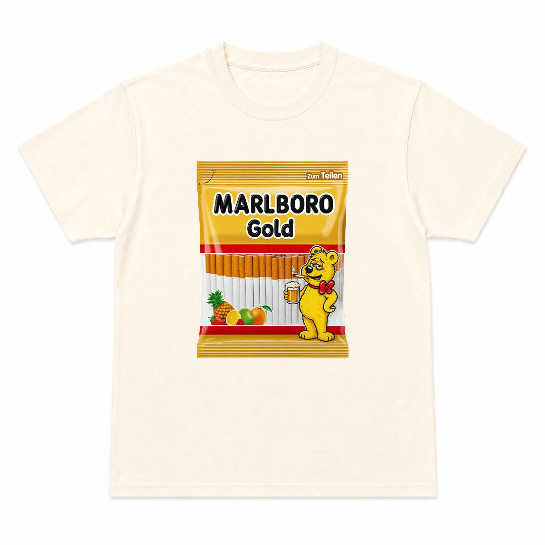 KIPPEN BÄRCHEN - Premium T-Shirt Unisex