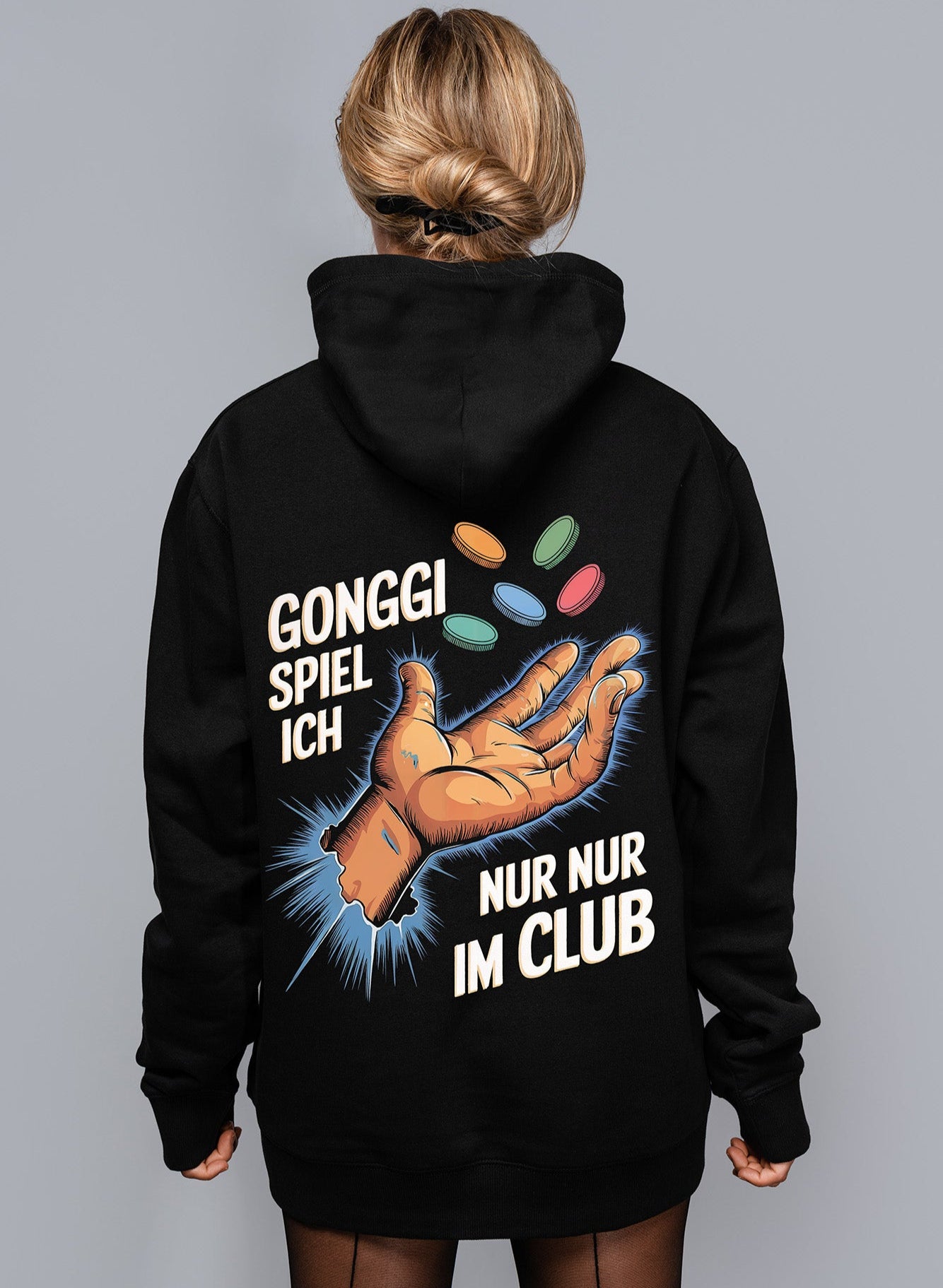 GONGGI - Premium Hoodie