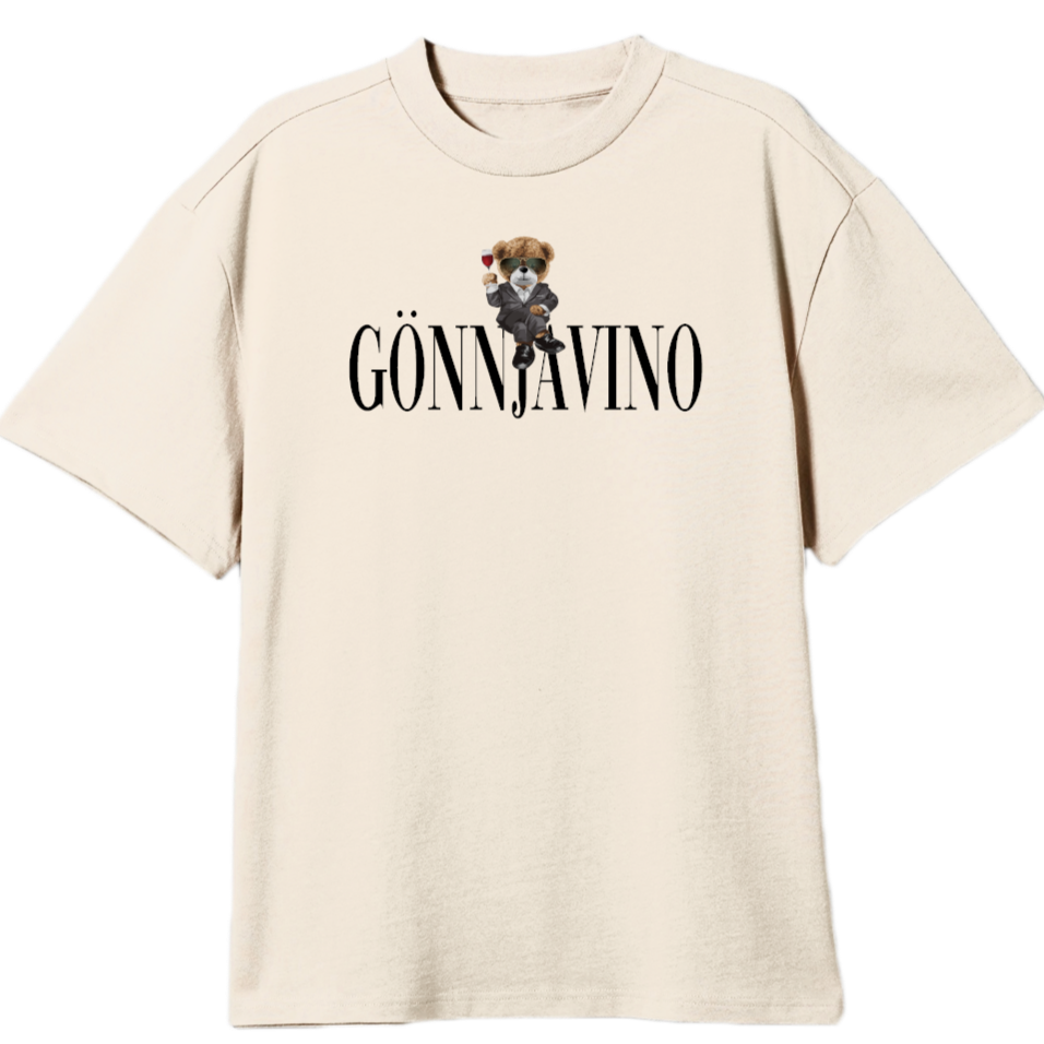 AKTION: GÖNNJAVINO - Premium Shirt Oversize