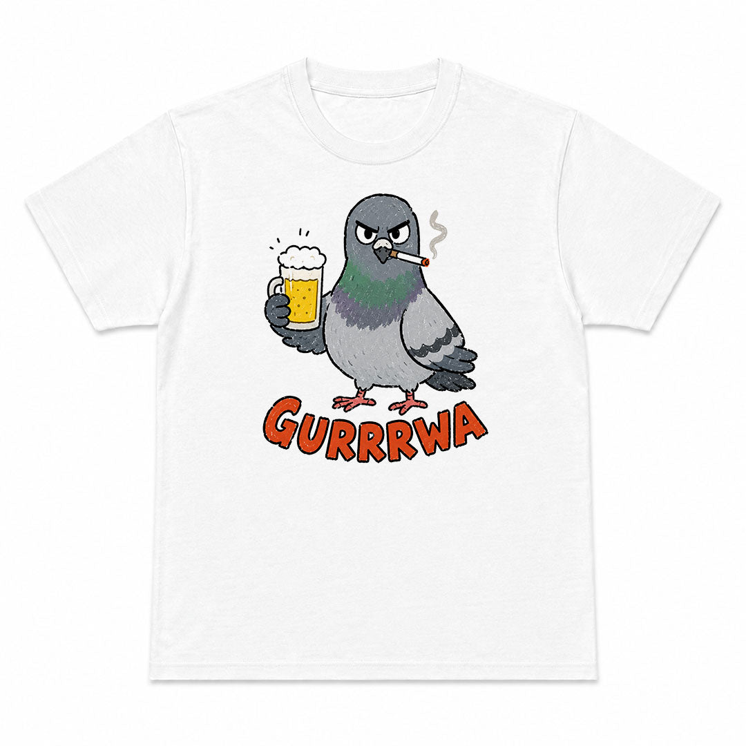 GURRRWA - Premium T-Shirt Unisex
