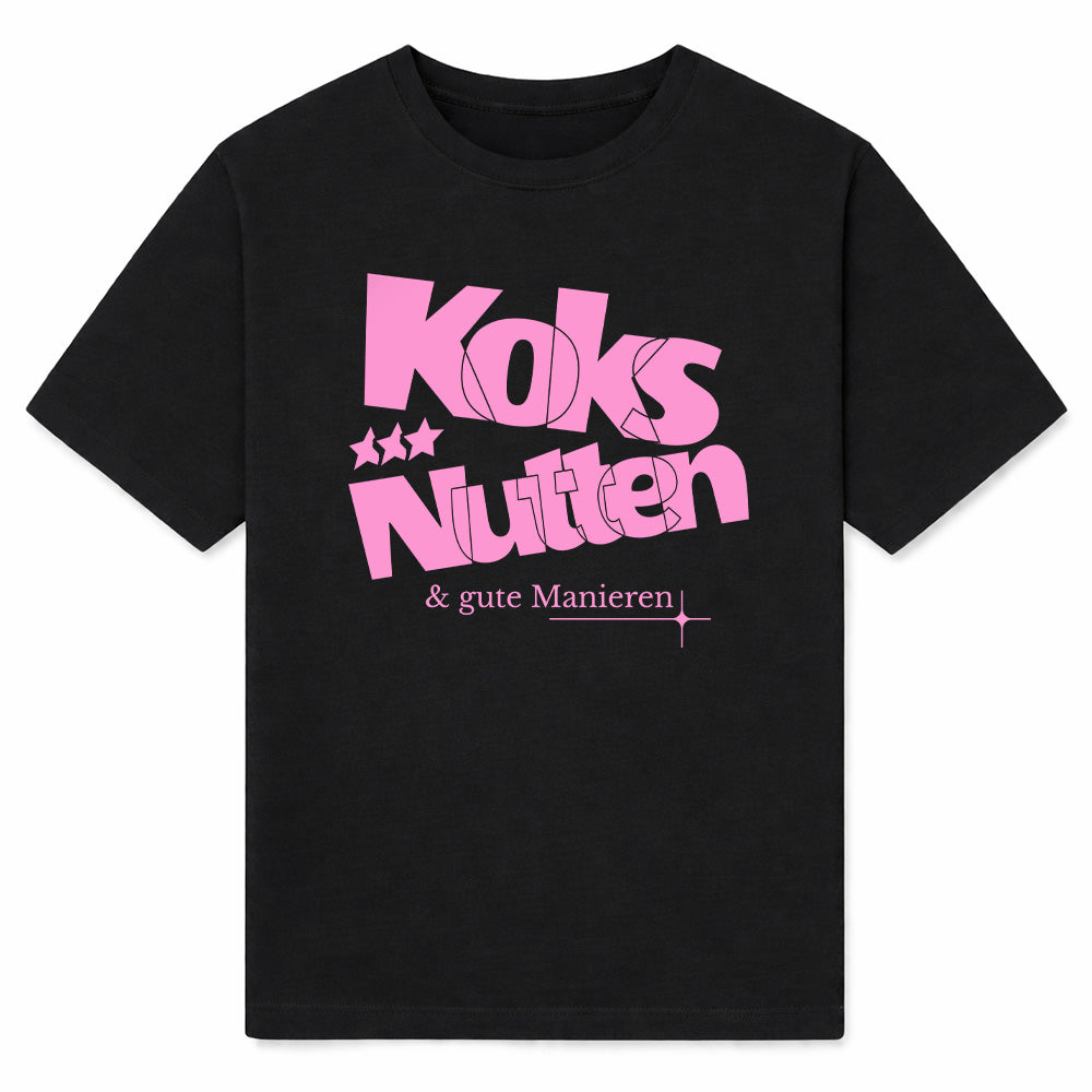 GUTE MANIEREN - Premium T-Shirt Unisex