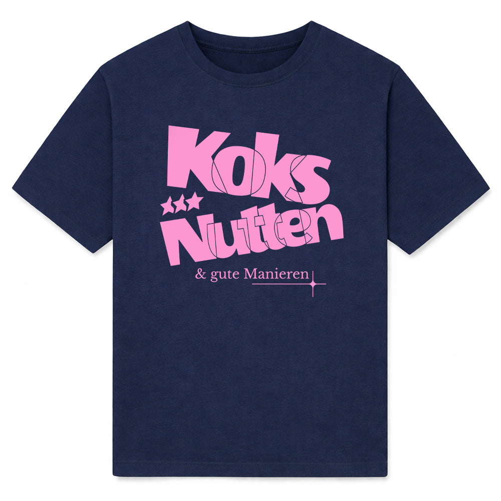 GUTE MANIEREN - Premium T-Shirt Unisex