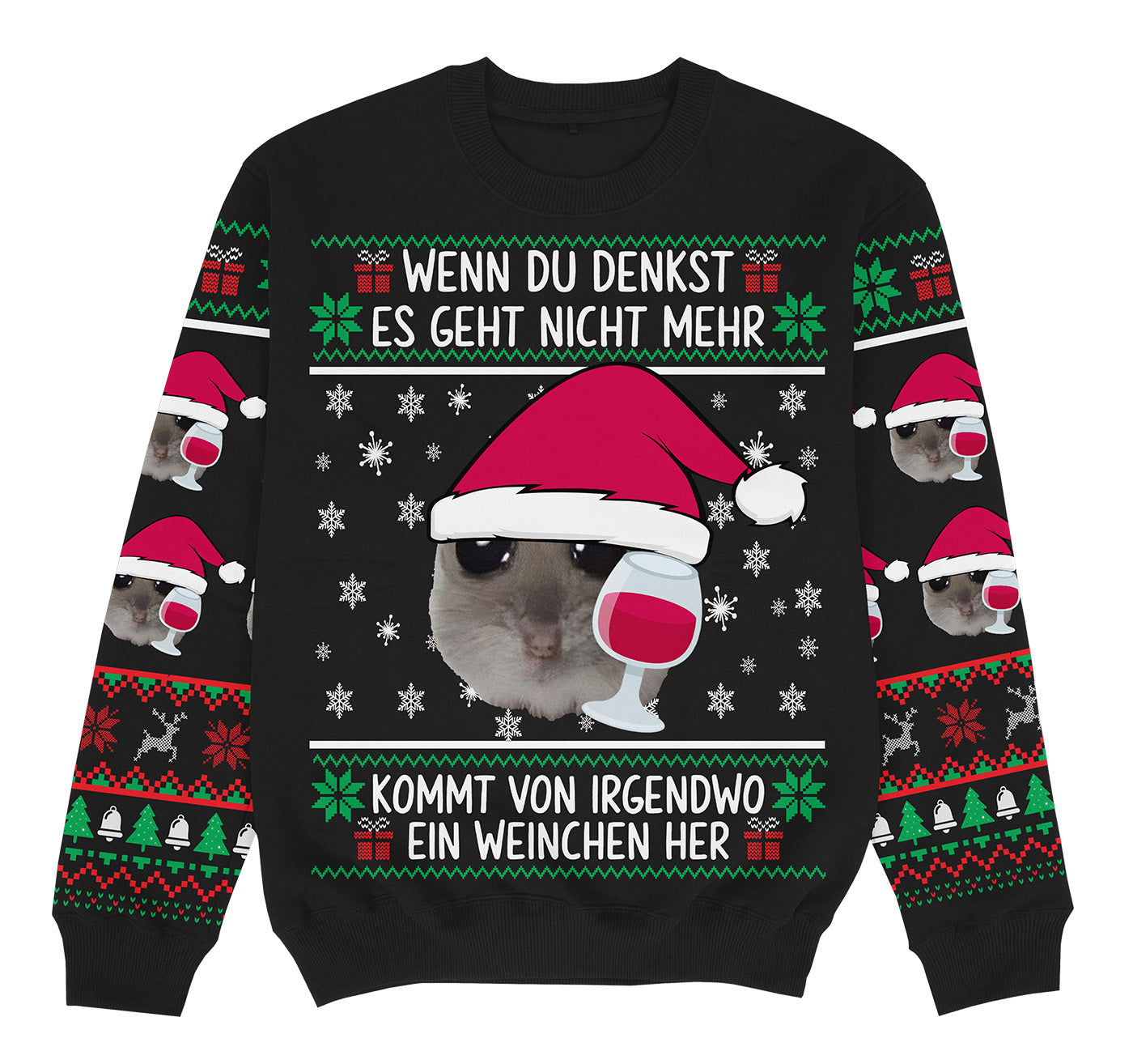 WENN DU DENKST - Christmas Sweater