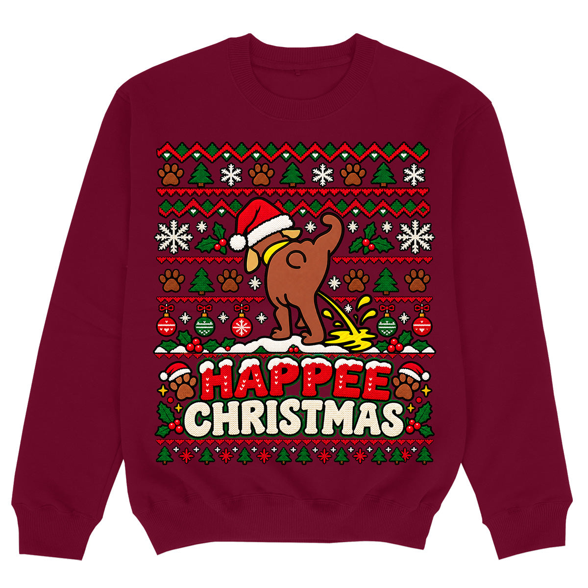 HAPPEE - Premium Sweater