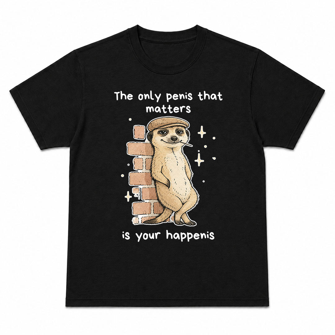 HAPPENIS - Premium T-Shirt Unisex