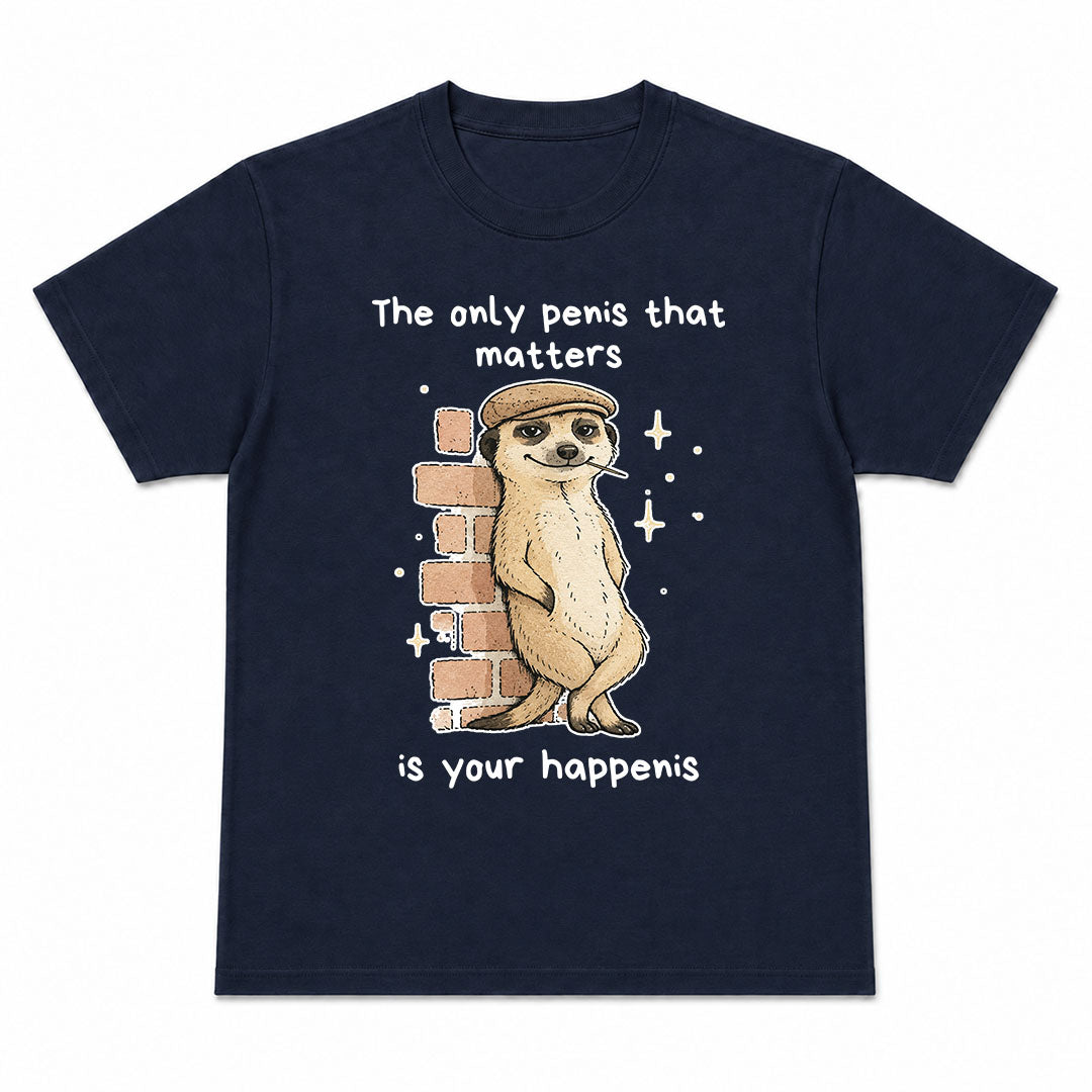 HAPPENIS - Premium T-Shirt Unisex