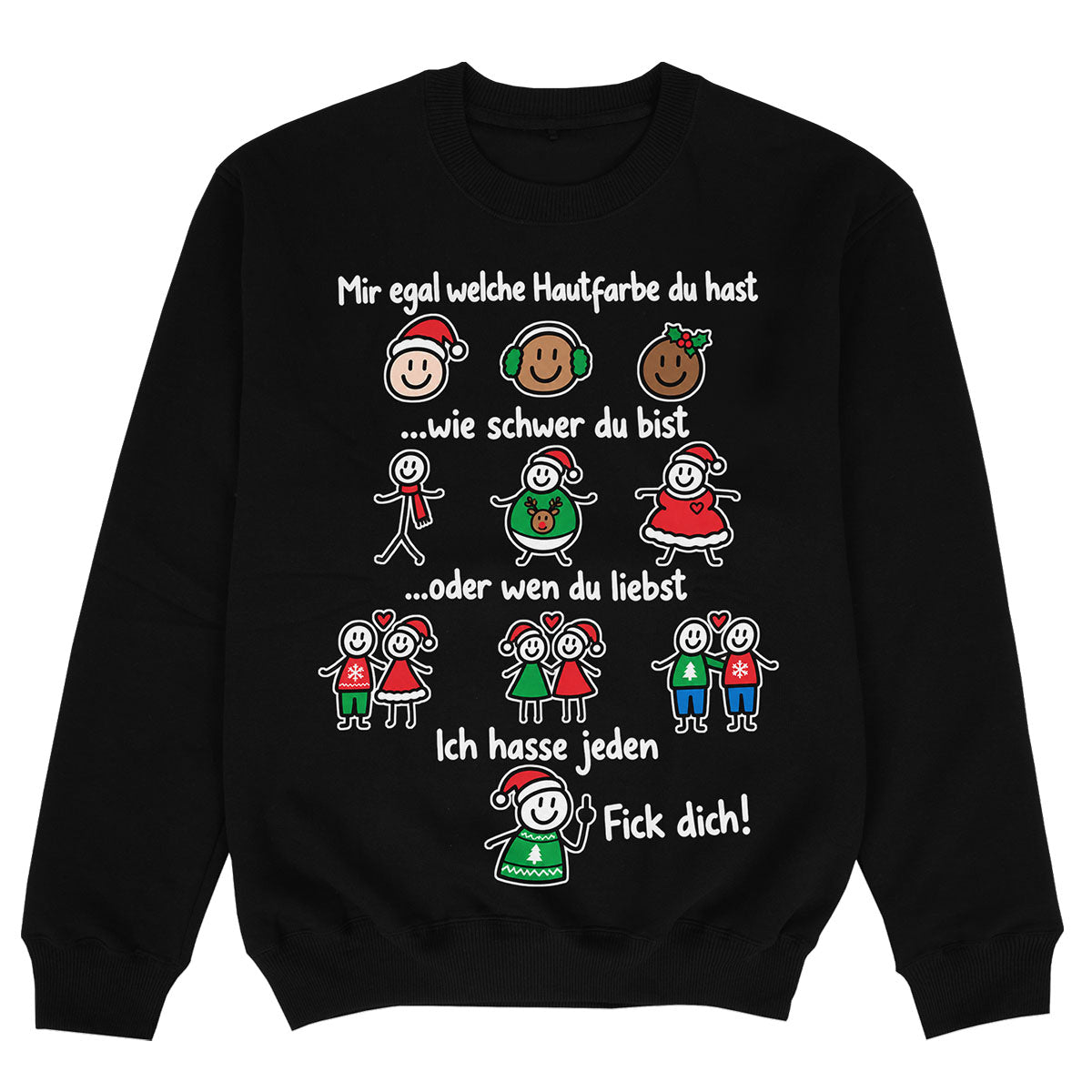 MIR IST EGAL - Sweatshirt Premium